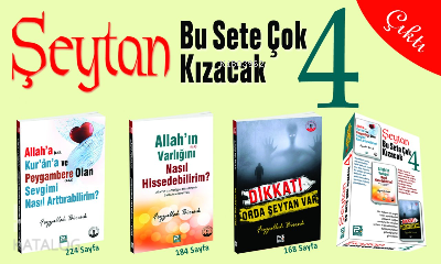 Şeytan Bu Sete Çok Kızacak 4 Feyzullah Birışık