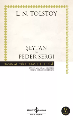 Şeytan - Peder Sergi Lev Nikolayeviç Tolstoy