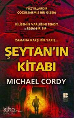 Şeytan'ın Kitabı Michael Cordy