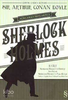 Sherlock Holmes 2. Cilt Arthur Conan Doyle