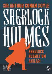 Sherlock Holmesun Anıları Arthur Conan Doyle