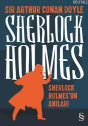 Sherlock Holmesun Anıları Arthur Conan Doyle