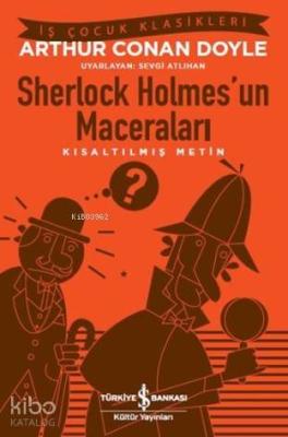 Sherlock Holmes'un Maceraları Arthur Conan Doyle