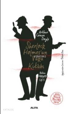 Sherlock Holmes'un Vaka Kitabı Arthur Conan Doyle