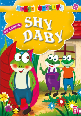 Shy Daby - Utangaç Dabi (İngilizce) Şokuh Gasemnia