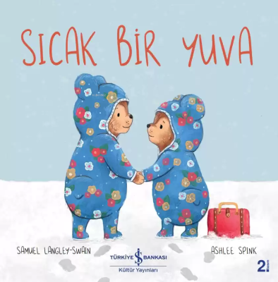 Sıcak Bir Yuva Samuel Langley-Swain