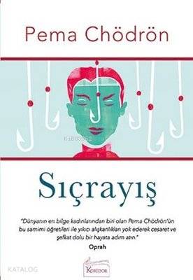 Sıçrayış Pema Chödrön