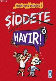 Şiddete Hayır! Dominique de Saint Mars