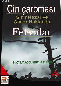 Sihir, Nazar ve Cinler Hakkında Fetvalar (orta Boy, Sünger Ciltli, İth