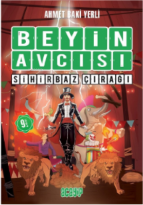 Sihirbaz Çırağı Ahmet Baki Yerli