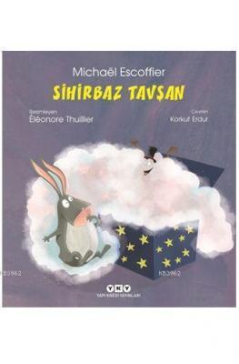 Sihirbaz Tavşan Michael Escoffier