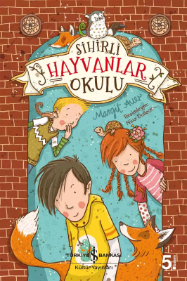 Sihirli Hayvanlar Okulu Margit Auer