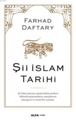 Şii İslam Tarihi Farhad Daftary