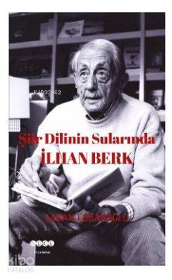 Şiir Dilinin Sularında İlhan Berk Şaban Çobanoğlu