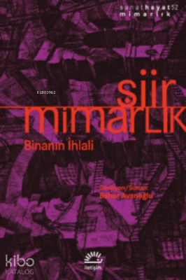 Şiir - Mimarlık Bahar Avanoğlu