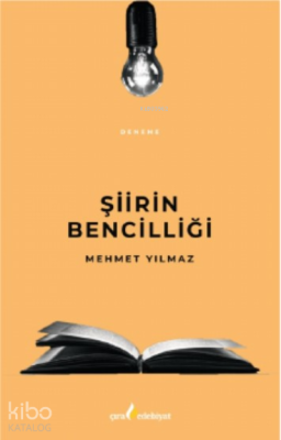 Şiirin Bencilliği Mehmet Aktaş