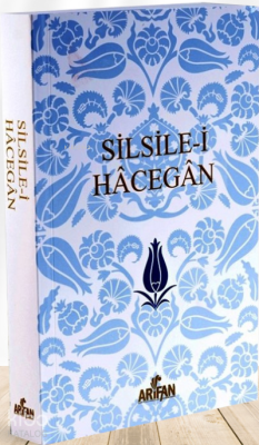 Silsile-i Hacegan - (Karton Kapak) Şahver Çelikoğlu