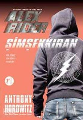 Şimşekkıran Anthony Horowitz