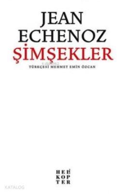 Şimşekler Jean Echenoz