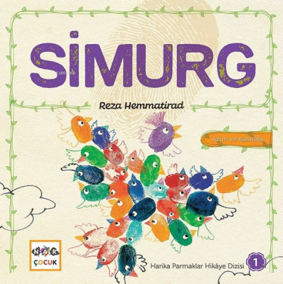 Simurg - Harika Parmaklar Hikaye Dizisi 1 Reza Hemmatirad