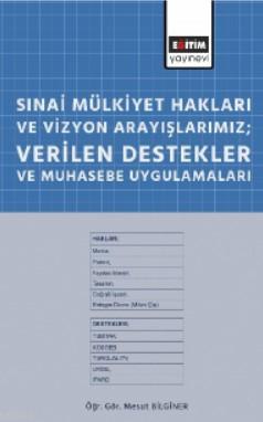 Sinai Mülkiyet Hakları ve Vizyon Arayışlarımız Mesut Bilginer