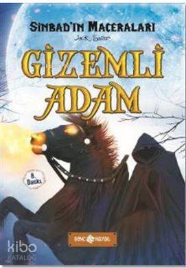 Sinbad 2 - Gizemli Adam (Ciltli) Jack Sailor