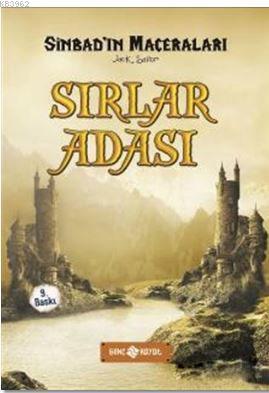 Sinbad 3 - Sırlar Adası (Ciltli) Jack Sailor