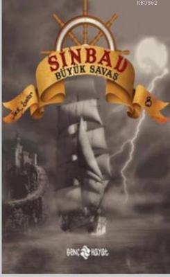 Sinbad - Büyük Savaş; Serinin 8. Kitabı Jack Sailor