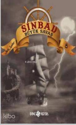 Sinbad - Büyük Savaş; Serinin 8. Kitabı Jack Sailor