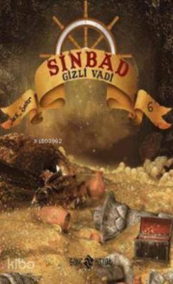 Sinbad - Gizli Vadi; Serinin 6. Kitabı Jack Sailor