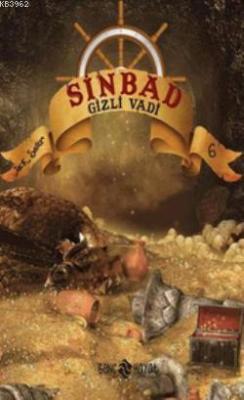 Sinbad - Gizli Vadi; Serinin 6. Kitabı Jack Sailor