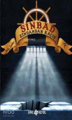 Sinbad - Zindandan Kaçış Jack Sailor