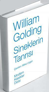 Sineklerin Tanrısı (Ciltli) William Golding (Sir William Gerald Goldin