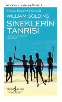 Sineklerin Tanrısı (Şömizli) Sir William Gerald Golding