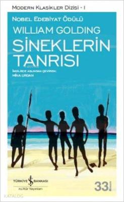 Sineklerin Tanrısı William Golding (Sir William Gerald Golding)