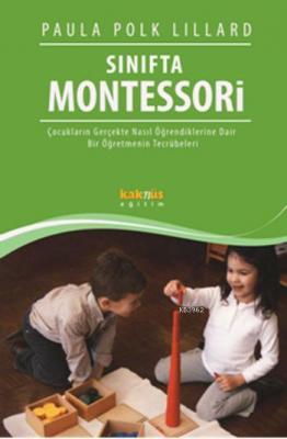 Sınıfta Montessori Paula Polk Lillard