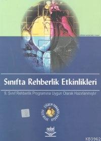 Sınıfta Rehberlik Etkinlikleri Çiğdem Yamaner