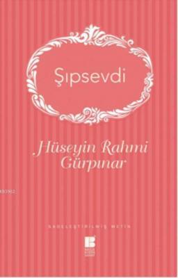 Şıpsevdi Hüseyin Rahmi Gürpınar