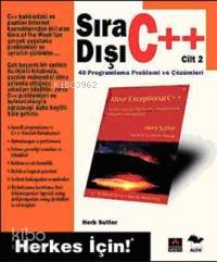 Sıra Dışı C++ Herb Sutter