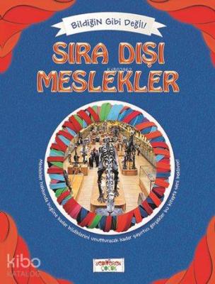 Sıra Dışı Meslekler; Bildiğin Gibi Değil Asena Meriç