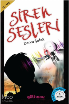 Siren Sesleri Derya Şafak