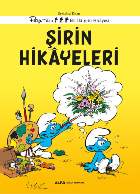 Şirin Hikayeleri Kolektif