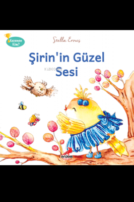 Şirin'İn Güzel Sesi / Kazanan Kim Dizisi - 5 Stella Ernes