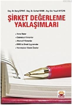 Şirket Değerleme Yaklaşımları Serhat Yanık