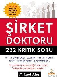 Şirket Doktoru M. Rauf Ateş