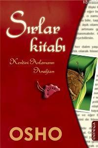 Sırlar Kitabı 2; Kendini Anlamanın Anahtarı Osho (Bhagman Shree Rajnee