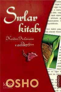 Sırlar Kitabı 2; Kendini Anlamanın Anahtarı Osho (Bhagman Shree Rajnee