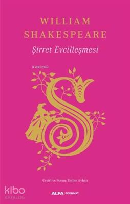 Şirret Evcilleşmesi (Ciltli) William Shakespeare