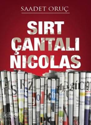 Sırt Çantalı Nicolas Saadet Oruç