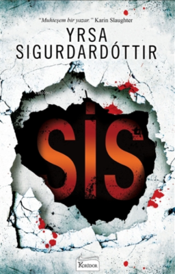 Sis Yrsa Sigurdardottir